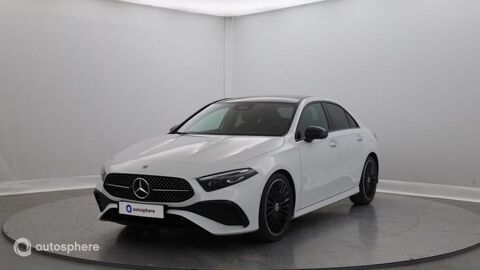 Mercedes Classe A 180 d 116ch AMG Line 8G-DCT 2023 occasion Saint-Maximin 60740