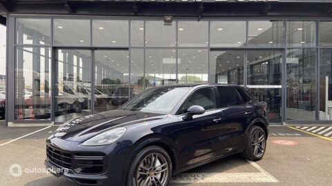 Porsche Cayenne 4.0 550ch Turbo 2018 occasion Chauray 79180