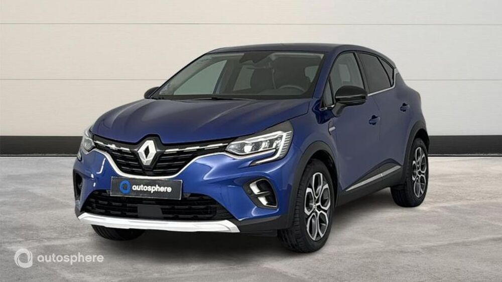 Captur 1.3 TCe mild hybrid 160ch Techno EDC 2023 occasion 54800 JARNY
