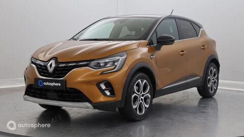 Annonce voiture Renault Captur 13999 