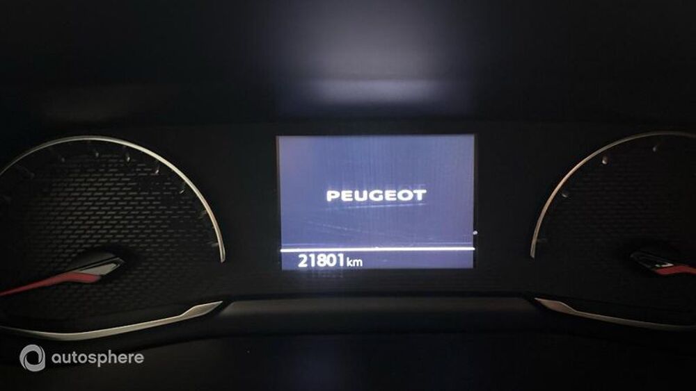 208 1.2 PureTech 75ch S&S Active Business 2020 occasion 60740 Saint-Maximin