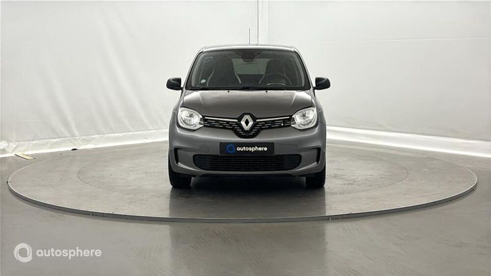 Twingo E-Tech Electric Techno R80 Achat Int&eacute;gral 2023 occasion 54800 JARNY