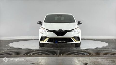 Clio 1.6 E-Tech hybride 145ch Engineered 2023 occasion 74100 Annemasse