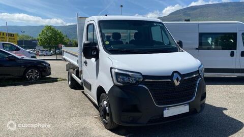 Master RJ3500 L2 Porte &agrave; faux court 2.3 Blue dCi 130ch EuroVI 2024 occasion 73230 Saint-Alban-Leysse