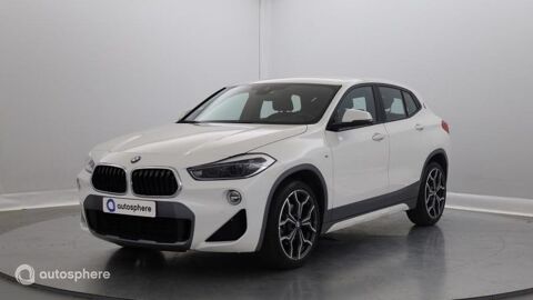 BMW X2 sDrive18iA 140ch M Sport X DKG7 Euro6d-T 129g 2018 occasion GRAVELINES 59820
