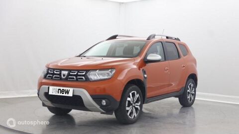 Dacia Duster 1.3 TCe 150ch FAP Prestige 4x2 EDC 2021 occasion Loison-sous-Lens 62218