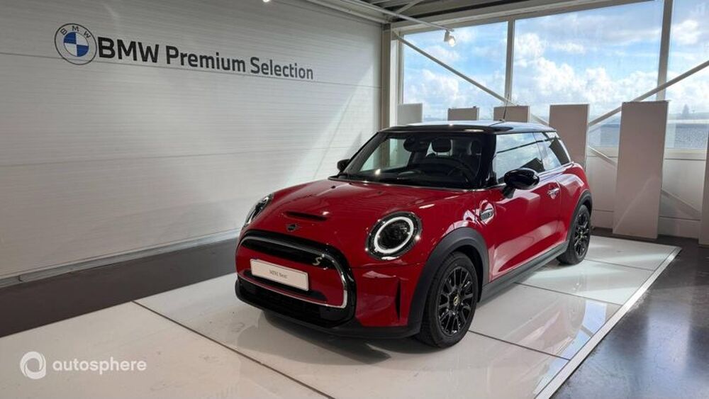 Cooper SE 184ch Edition Premium BVA 5CV 2023 occasion 59113 Seclin