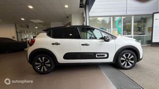 C3 1.2 PureTech 83ch S&S Shine 2023 occasion 64140 Bill&egrave;re