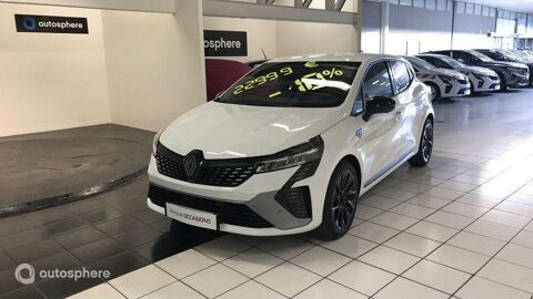 Annonce voiture Renault Clio 22999 