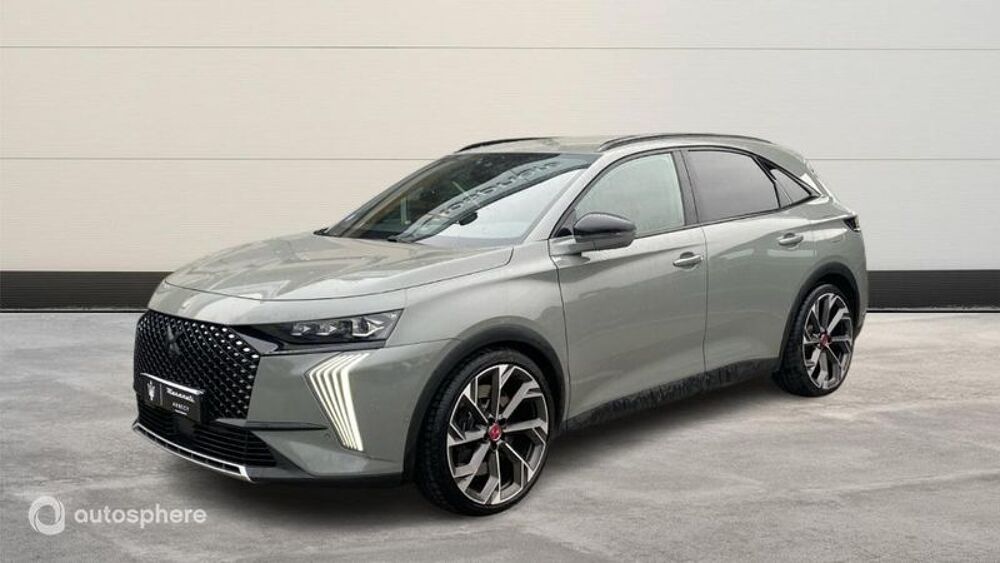 DS7 E-TENSE 4x4 360ch Performance Line + 2023 occasion 74330 &Eacute;pagny Metz Tessy