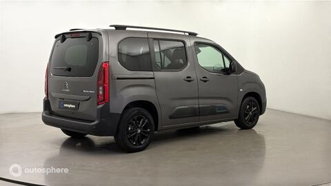 Berlingo M Moteur Electrique 136ch (100 kW) Shine Automatique 2022 occasion 63000 Clermont-Ferrand