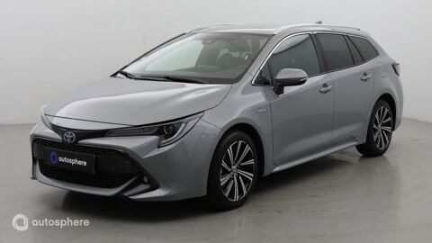 Toyota Corolla 122h Design MY21 2021 occasion Nantes 44000