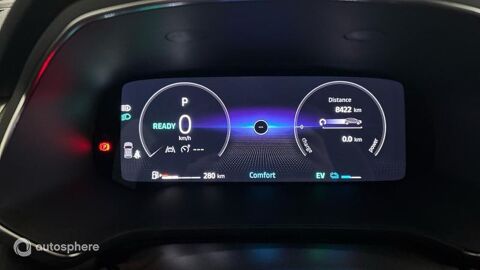 Captur 1.6 E-Tech hybride 145ch Techno 2025 occasion 51200 &Eacute;pernay