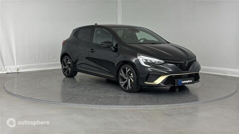 Clio 1.6 E-Tech hybride 145ch Engineered 2023 occasion 62114 Sains-en-Gohelle