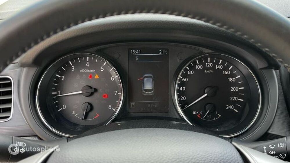 Pulsar 1.2 DIG-T 115ch Tekna Xtronic 2015 occasion 44700 Orvault