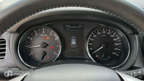Pulsar 1.2 DIG-T 115ch Tekna Xtronic 2015 occasion 44700 Orvault