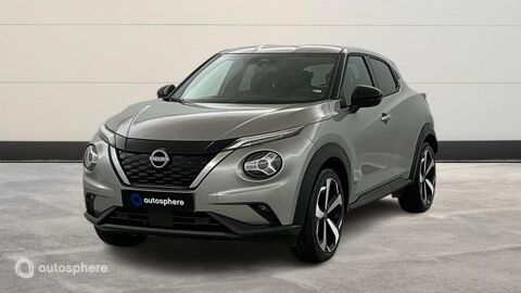 Nissan Juke 1.6 Hybrid 143ch Tekna 2023.5 2024 occasion Meaux 77100