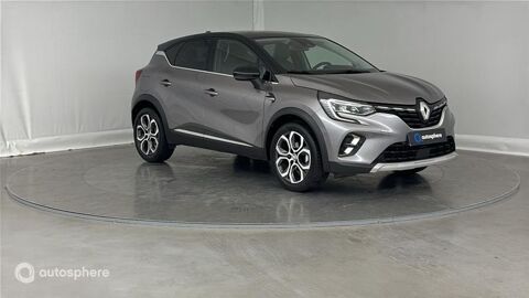 Captur 1.3 TCe mild hybrid 140ch Techno 2023 occasion 02500 Hirson