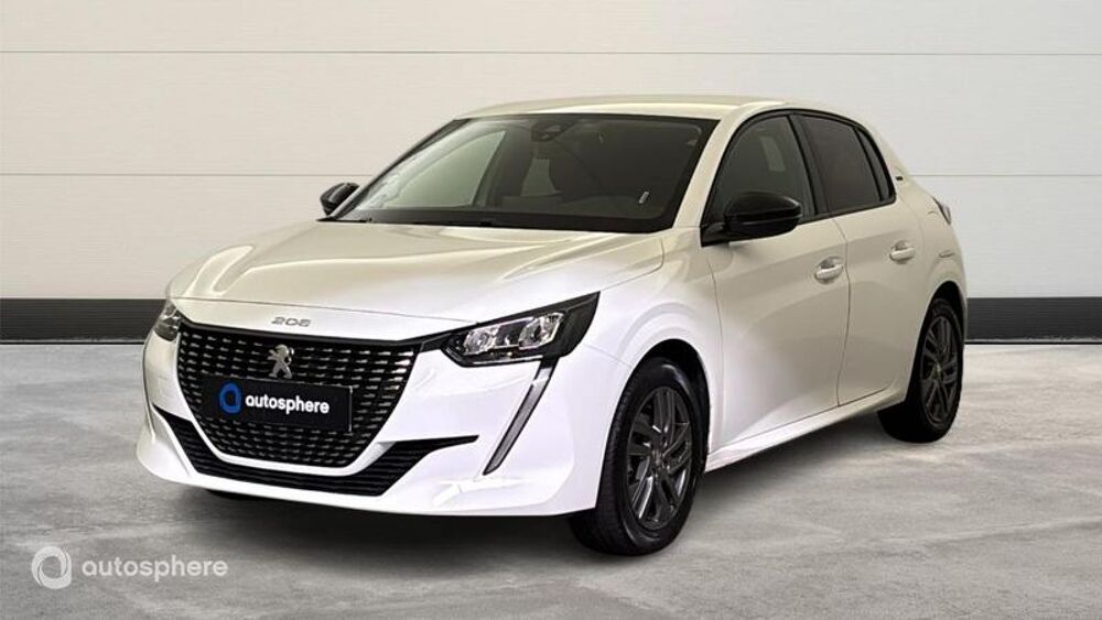 208 1.2 PureTech 75ch S&S Style 2022 occasion 64200 Bassussarry