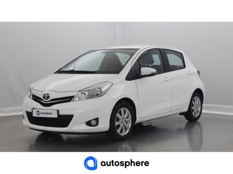 Toyota yaris 69 VVT-i Tendance 3p