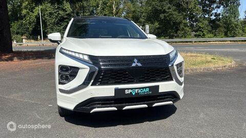 Eclipse Cross 2.4 MIVEC PHEV 188ch Instyle 4WD 2024 occasion 37170 Chambray-l&egrave;s-Tours