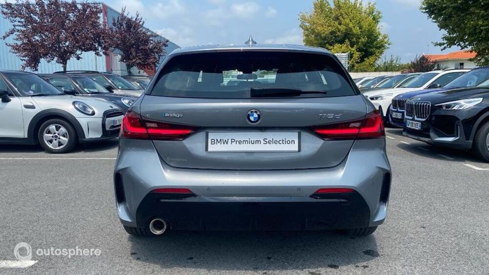 S&eacute;rie 1 116dA 116ch M Sport DKG7 2023 occasion 40090 SAINT-AVIT