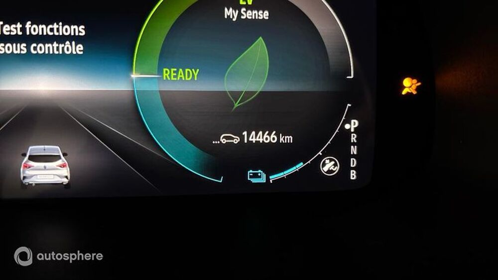 Clio 1.6 E-Tech 145ch full hybrid Techno 2023 occasion 51100 Reims