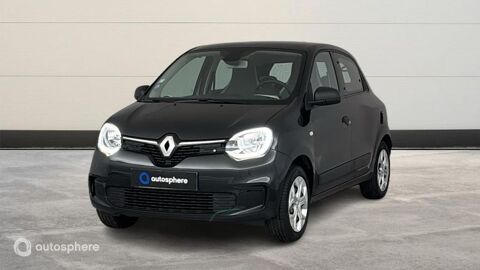 Renault Twingo 1.0 SCe 65ch Zen - 21 2022 occasion Roncq 59223