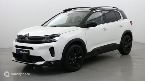 Citroën C5 aircross BlueHDi 130ch S&S Shine EAT8 E6.d 2023 occasion Niort 79000