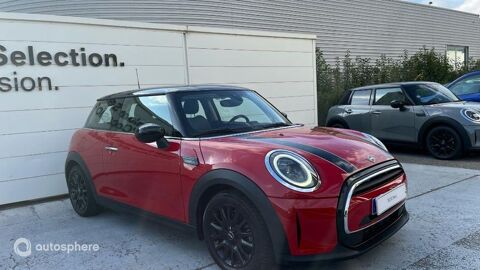 Cooper 136ch Edition Camden BVA7 2023 occasion 30000 N&icirc;mes