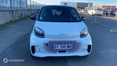 ForTwo EQ 82ch prime 2024 occasion 17138 Puilboreau