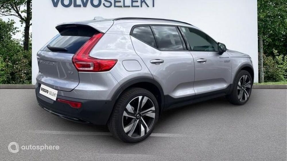 XC40 B3 163ch Ultra DCT 7 2026 occasion 77144 Mont&eacute;vrain