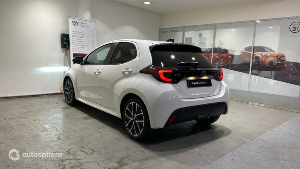 Yaris 116h Design 5p MY26 2026 occasion 75005 Paris