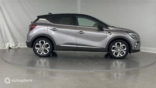 Captur 1.6 E-Tech hybride 145ch Techno Fast Track 2023 occasion 57155 Marly