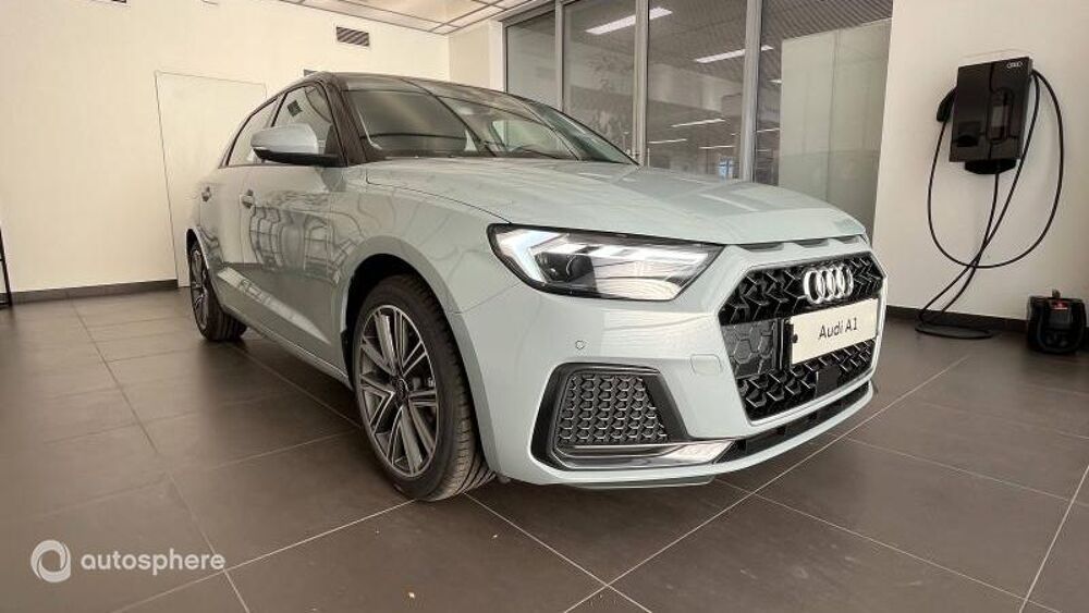 A1 25 TFSI 95ch Advanced S tronic 7 2025 occasion 16430 Champniers