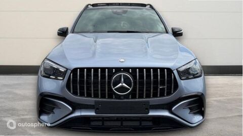 Classe GLE 53e AMG 449ch+170ch Hybride 4Matic+ 9G-Speedshift TCT 2026 occasion 86000 Poitiers