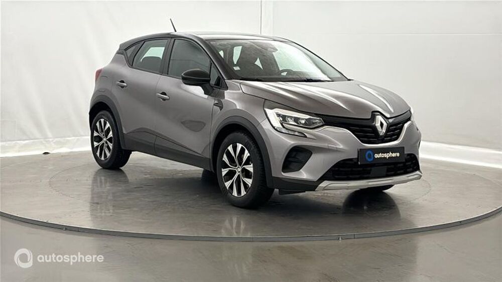 Captur 1.0 TCe 90ch Equilibre 2022 occasion 54800 JARNY