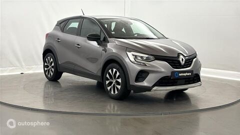Captur 1.0 TCe 90ch Equilibre 2022 occasion 54800 JARNY