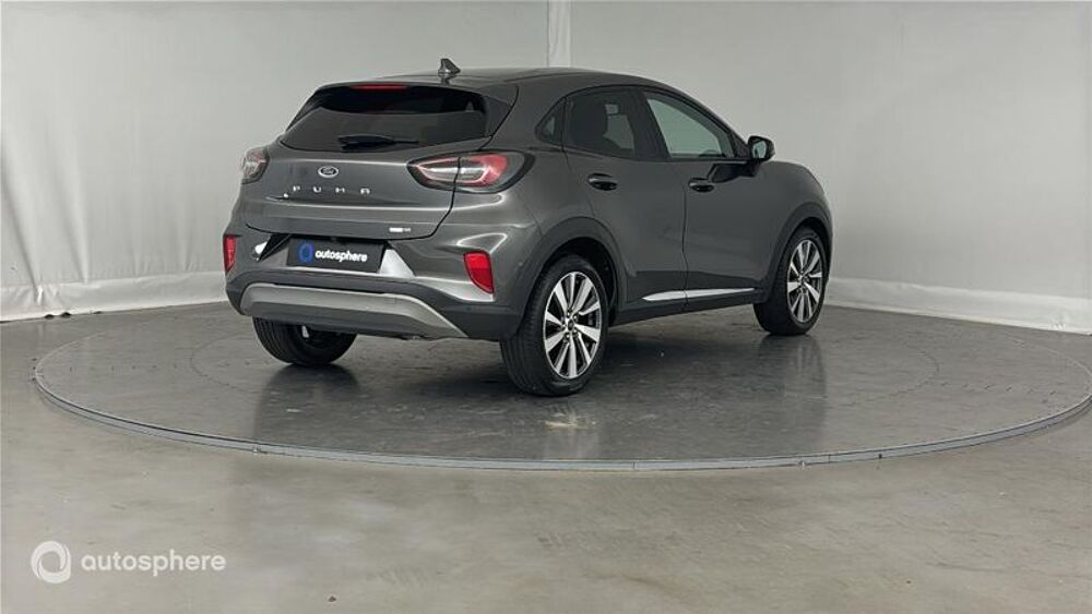 Puma 1.0 EcoBoost 125ch mHEV Titanium X 6cv 2021 occasion 77144 Mont&eacute;vrain