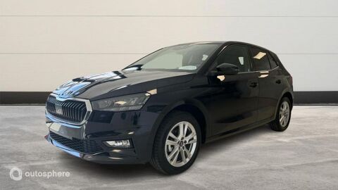 Annonce voiture Skoda Fabia 23999 €
