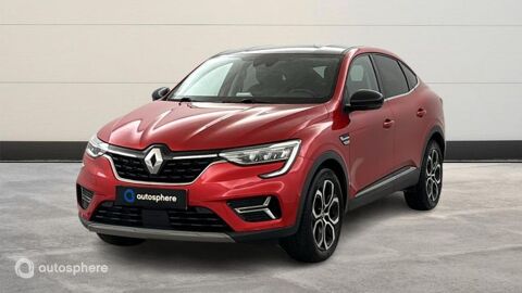 Renault Arkana 1.6 E-Tech hybride 145ch Techno -22 2022 occasion Metz 57000