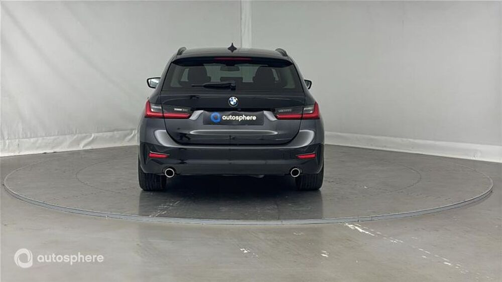 S&eacute;rie 3 318dA MH 150ch Luxury 2020 occasion 59113 Seclin