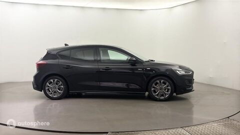 Focus 1.0 Flexifuel mHEV 125ch ST-Line X 2023 occasion 44000 Nantes