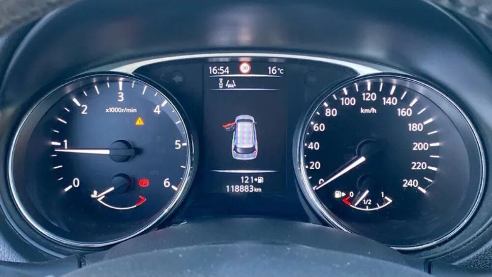 X-Trail 1.6 dCi 130ch N-Connecta Euro6 2017 occasion 51000 Ch&acirc;lons-en-Champagne