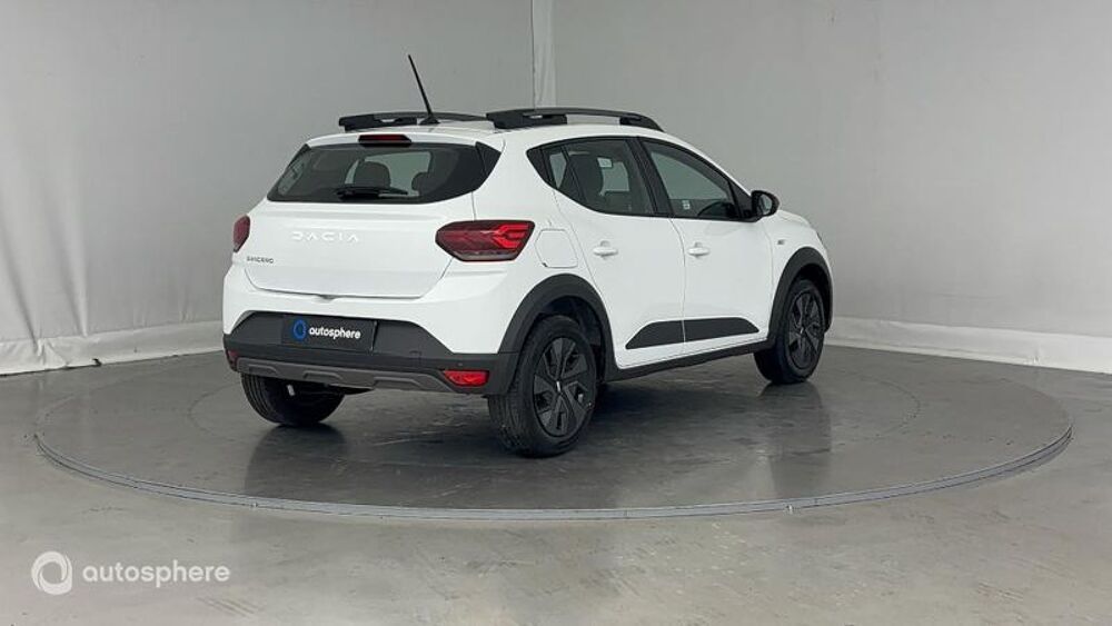 Sandero 1.0 TCe 90ch Stepway Expression -24 2025 occasion 51100 Reims