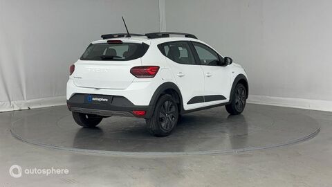 Sandero 1.0 TCe 90ch Stepway Expression -24 2025 occasion 51100 Reims