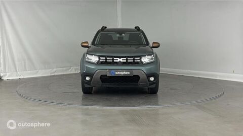 Duster 1.0 ECO-G 100ch Extreme 4x2 2024 occasion 02000 Laon