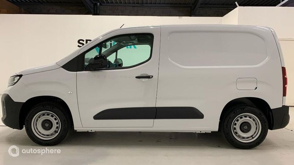 Partner M 650kg BlueHDi 100ch S&S Pack Premium Connect 2026 occasion 84000 Avignon