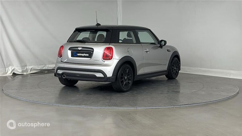 Cooper 136ch Edition Camden BVA7 2023 occasion 59113 Seclin
