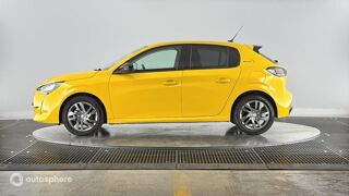 208 1.2 PureTech 75ch S&S Style 2022 occasion 03100 Montlu&ccedil;on